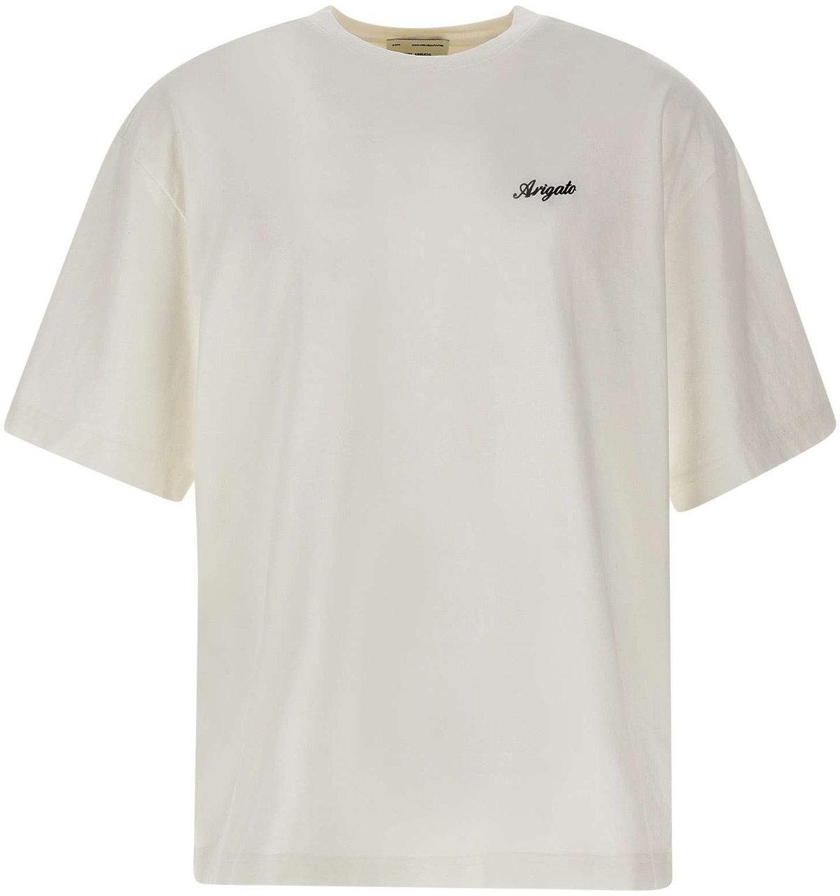 Axel Arigato T-shirts And Polos Blue Blauw