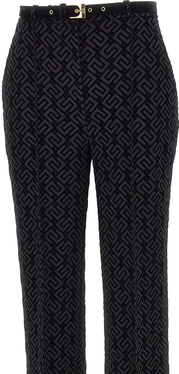Elisabetta Franchi Elisabetta Franchi  Pantalons Zwart Pa01636e2 110 Zwart