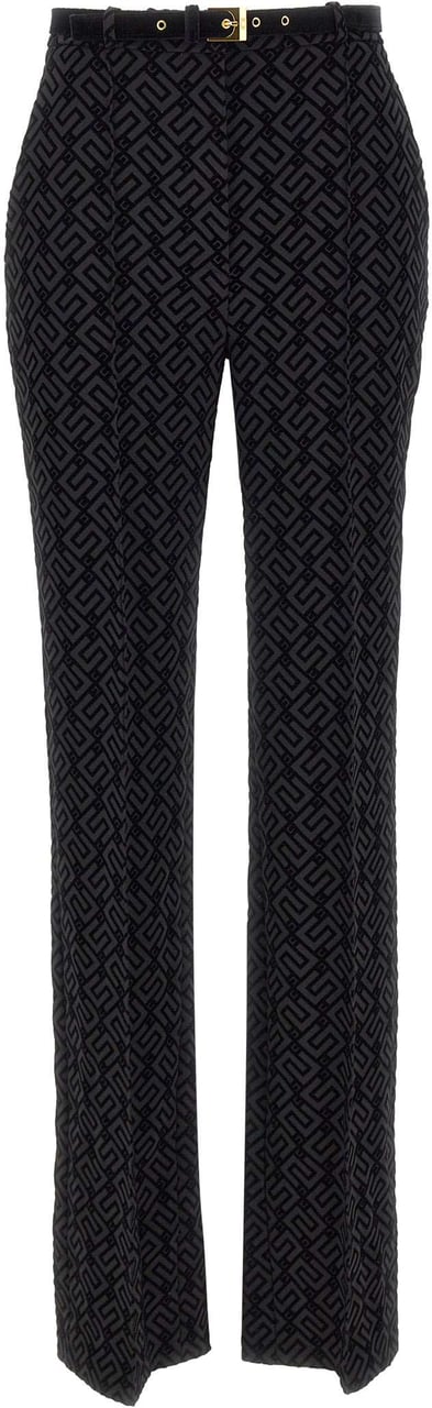 Elisabetta Franchi Elisabetta Franchi  Pantalons Zwart Pa01636e2 110 Zwart