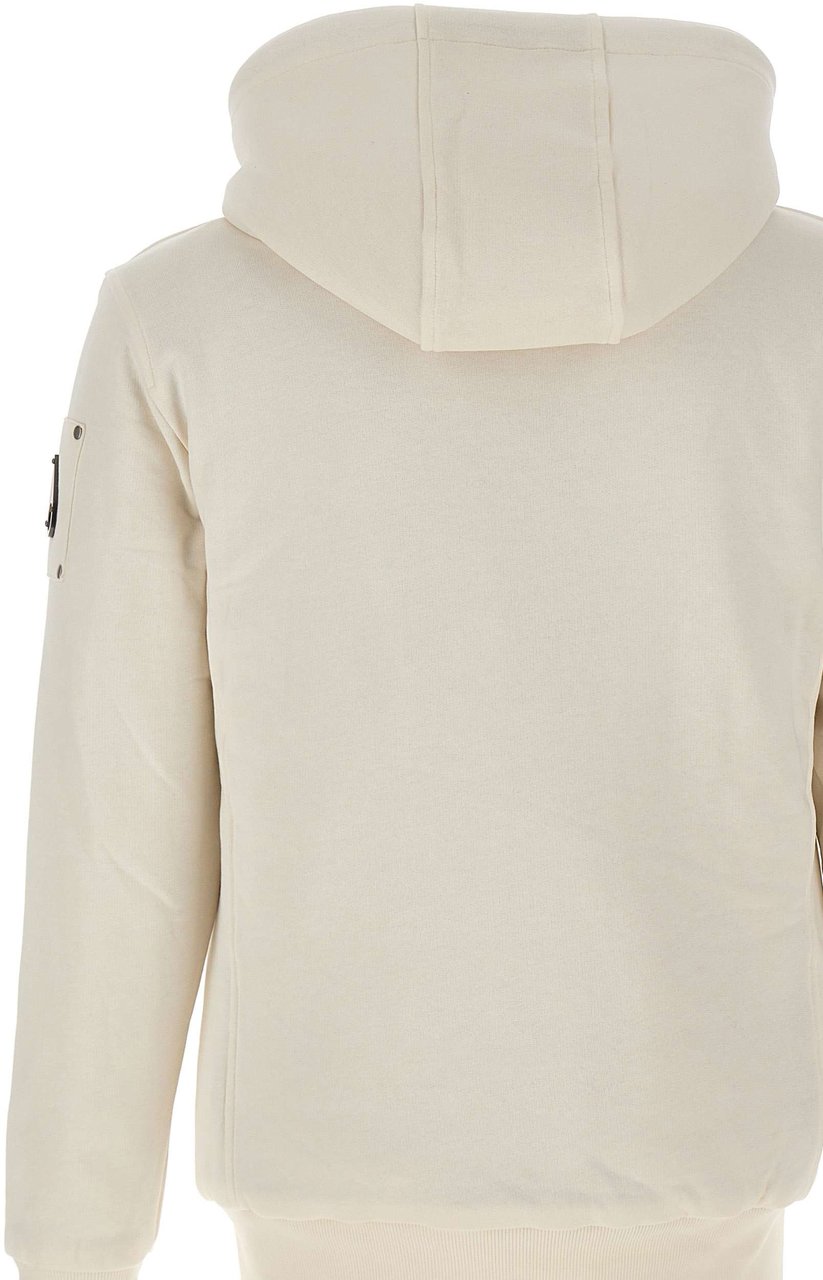 Moose Knuckles Sweaters White Wit