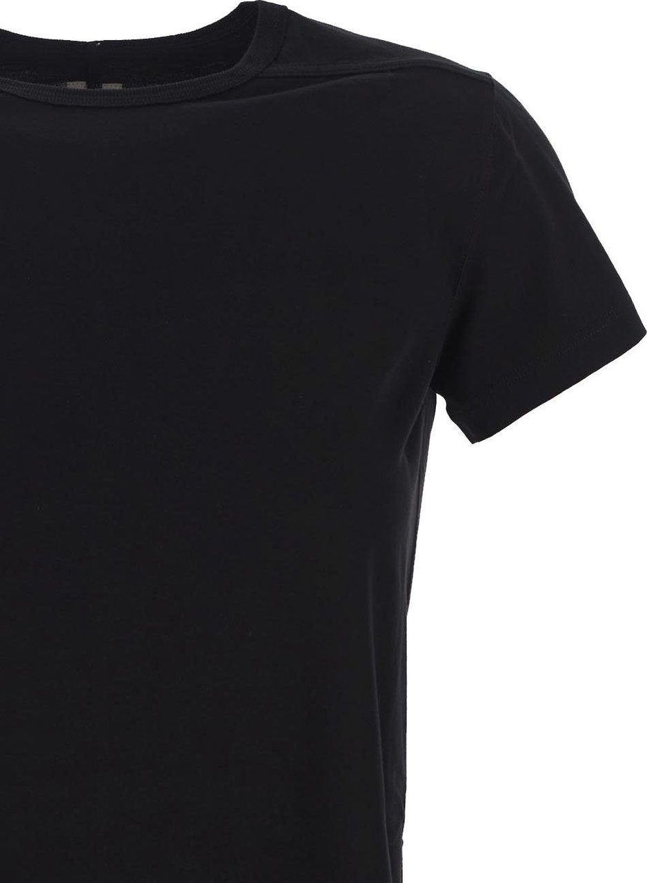 Rick Owens Level SS T-Shirt Zwart
