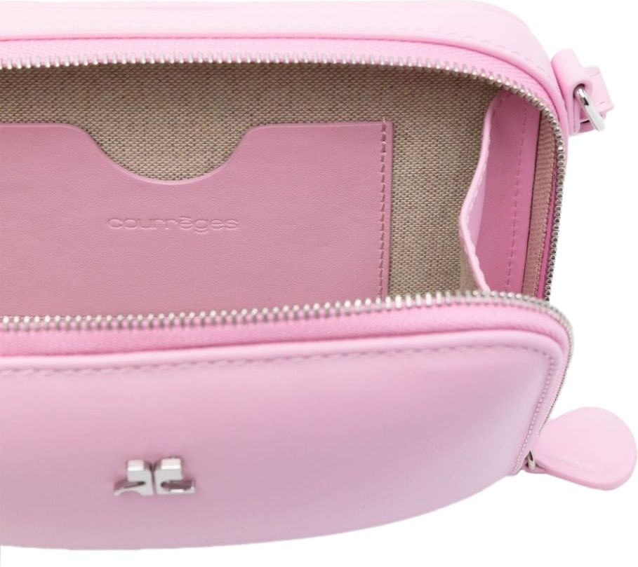 COURREGES Courrèges Bags Pink Roze