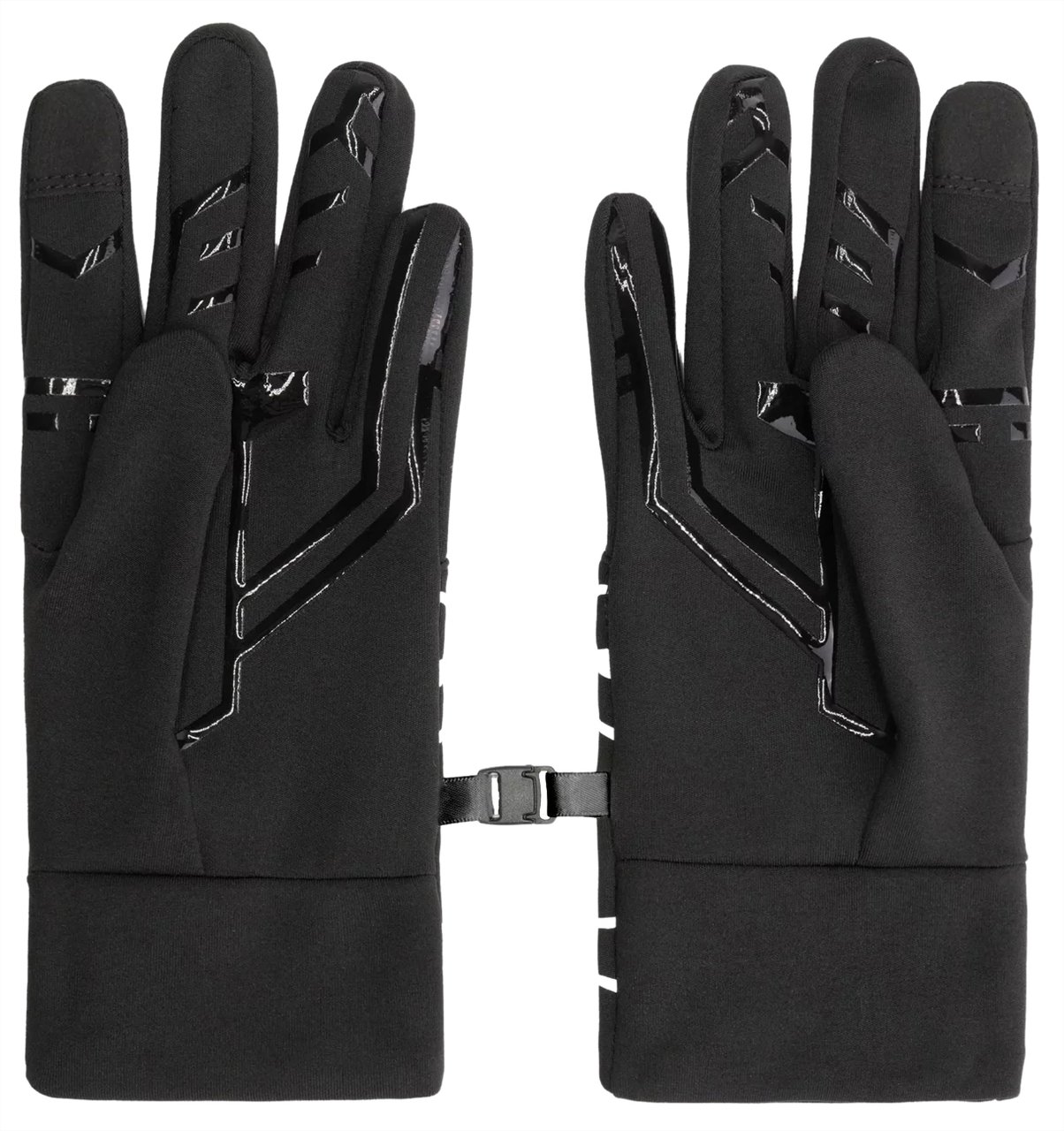 Black Bananas Camp Handschoenen Heren Zwart Zwart