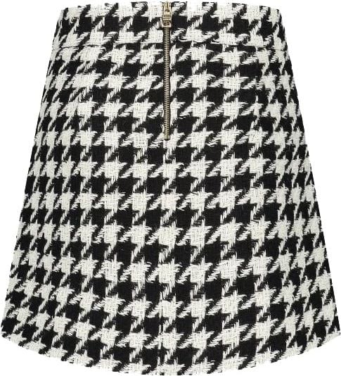 Balmain Skirt Zwart