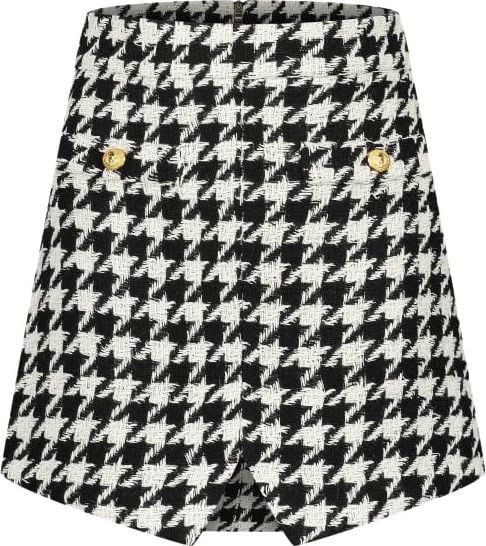 Balmain Skirt Zwart