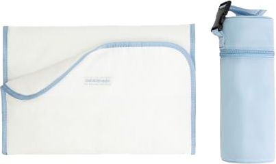 Emporio Armani Pieces Mummy Bag S Blauw