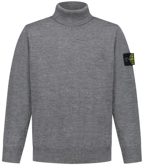 Stone Island Junior Maglia Grijs