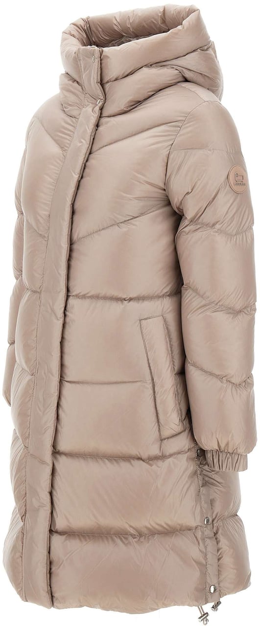 Woolrich Aliquippa Long Puffer Jacket SUMMER SALE €799, (15)