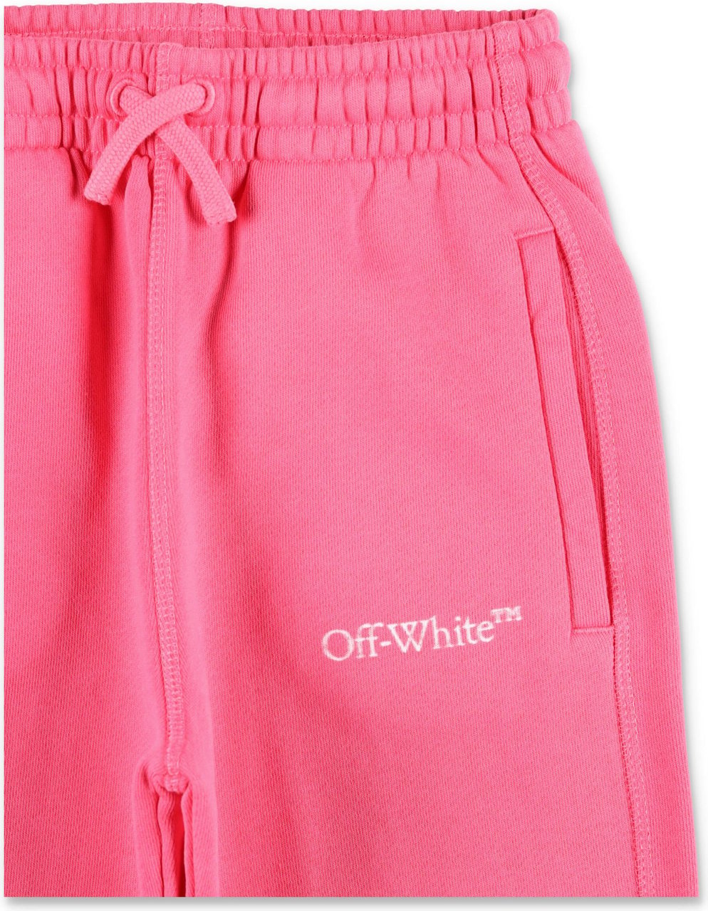 OFF-WHITE Jogging pants Paars