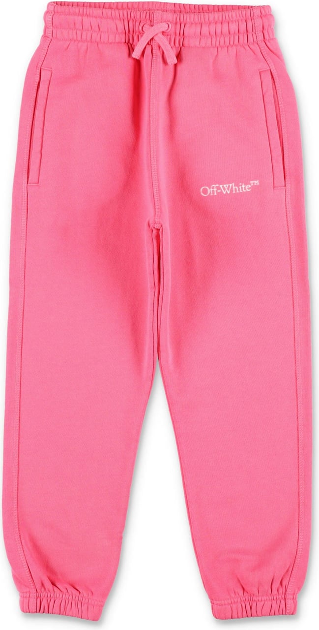 OFF-WHITE Jogging pants Paars