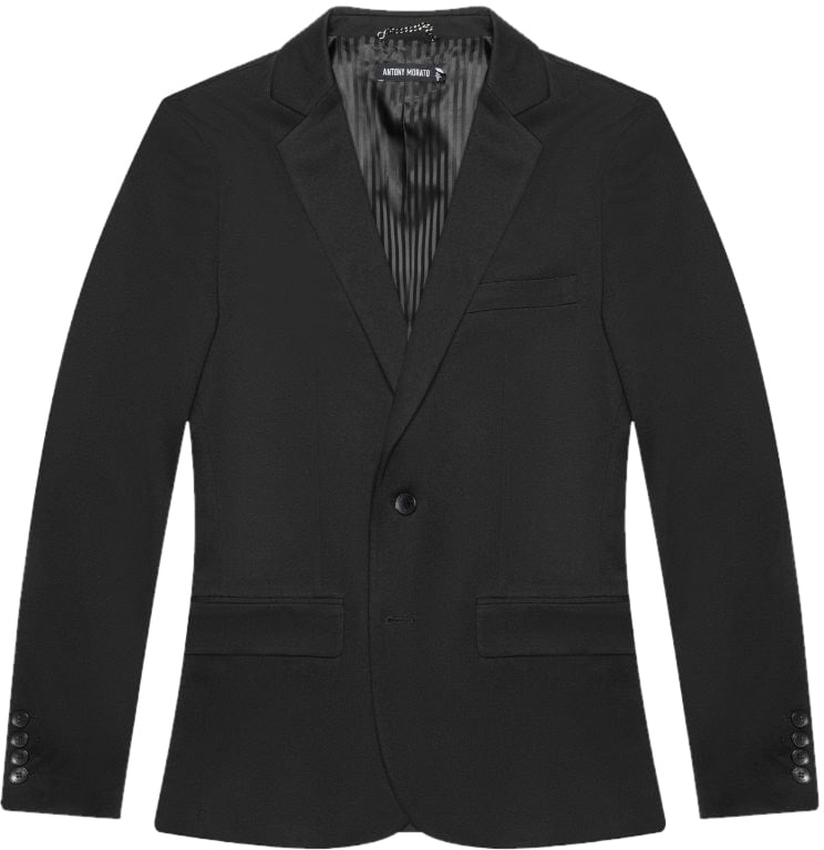 Antony Morato Antony Morato Blazer Black Zwart
