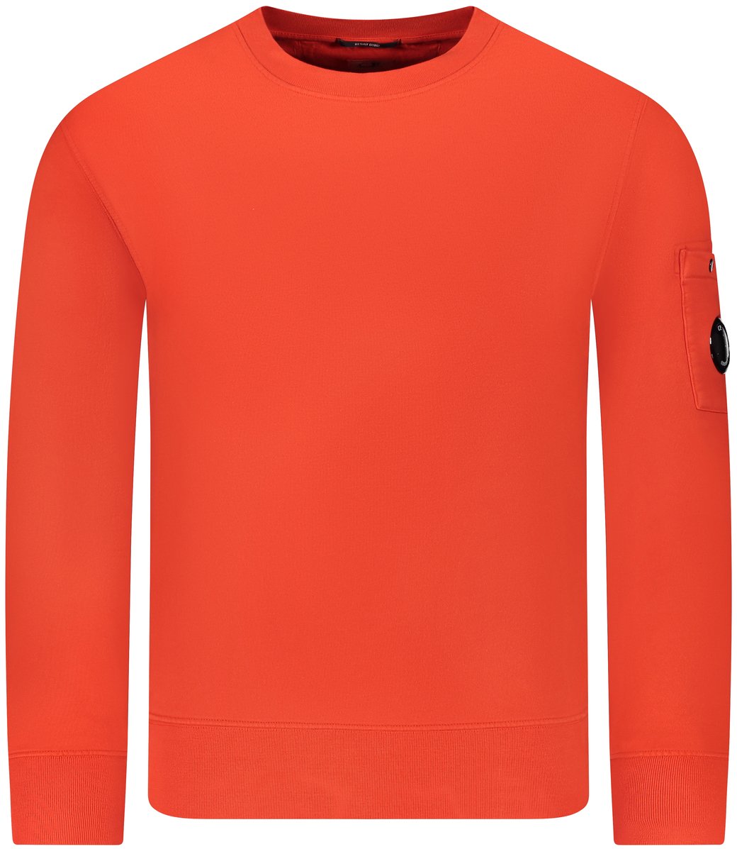 CP Company C.p. Company Sweater Rood Rood