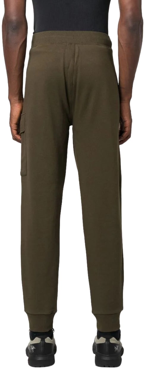 CP Company CP COMPANY Trousers Groen