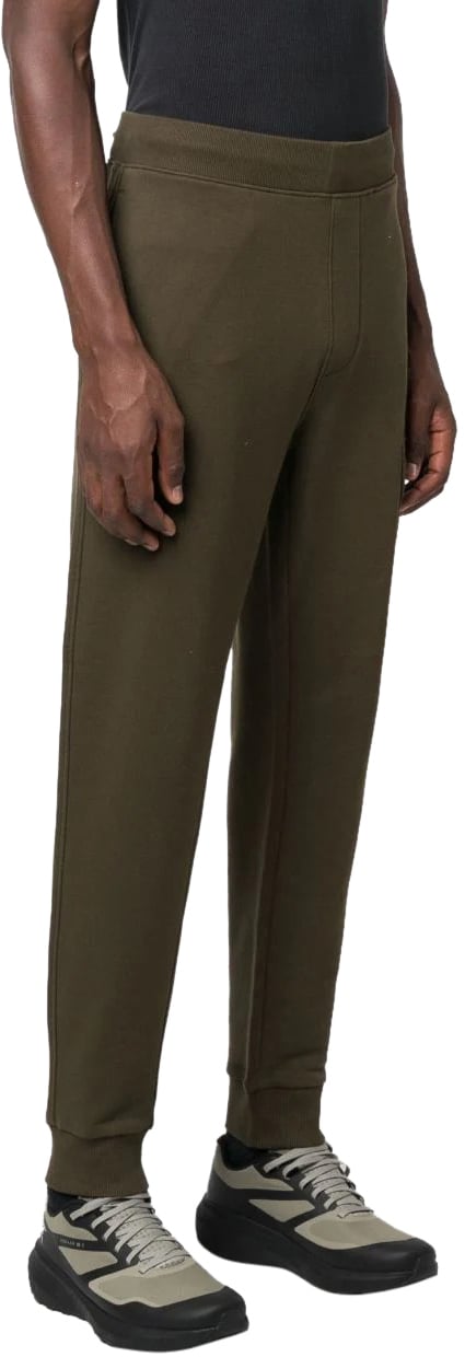 CP Company CP COMPANY Trousers Groen