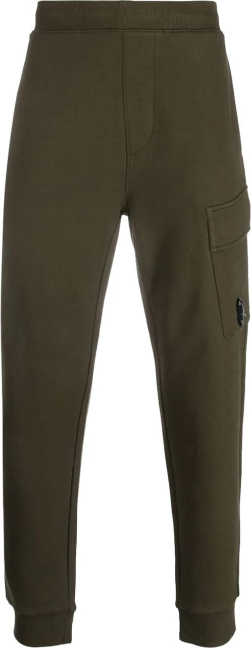 CP Company CP COMPANY Trousers Groen