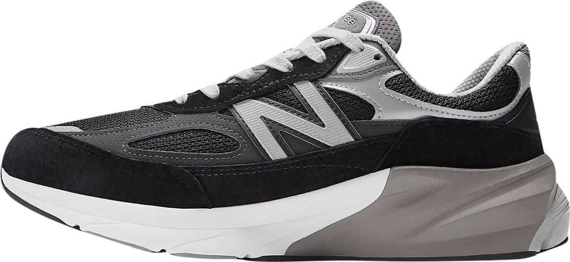 New Balance New Balance Sneakers Black Zwart