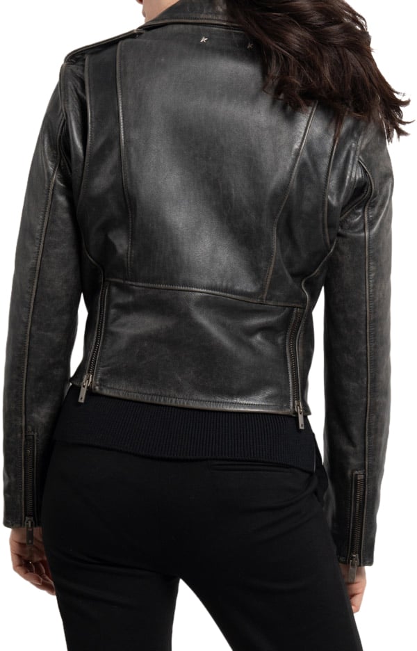 Golden Goose Golden Goose Jackets Black Zwart