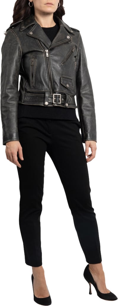 Golden Goose Golden Goose Jackets Black Zwart