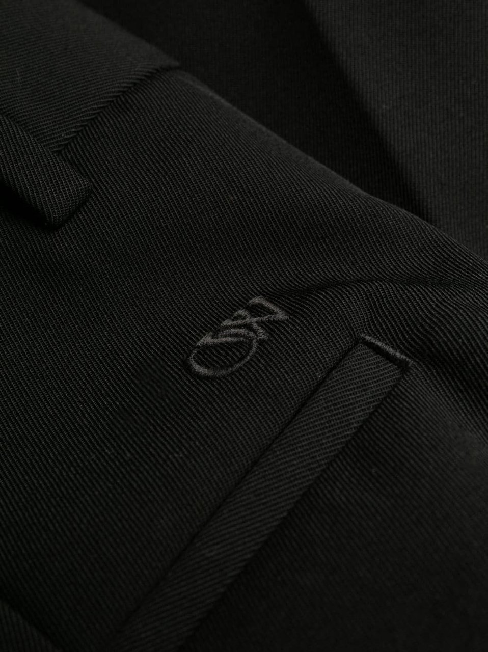 OFF-WHITE Off White Trousers Black Zwart