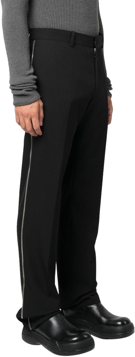 OFF-WHITE Off White Trousers Black Zwart