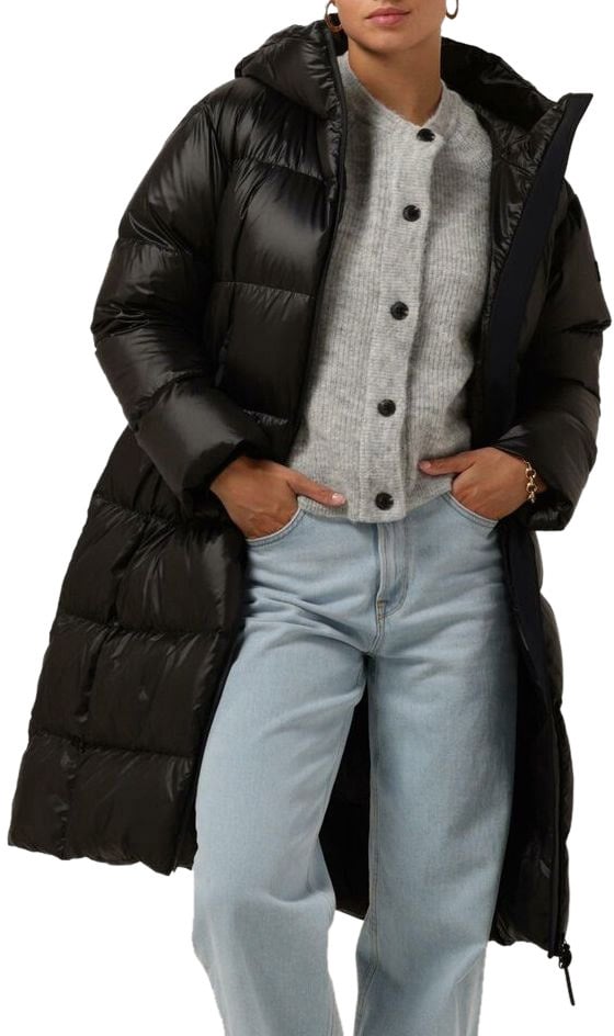 Peuterey Peuterey Dames Jas Zwart PED4807/NER SELECTRIC Zwart