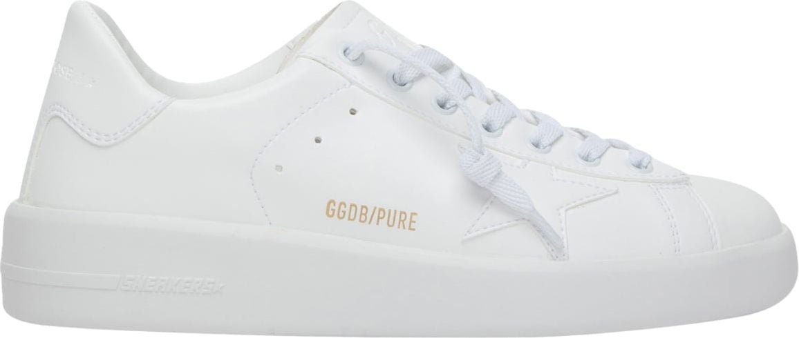 Golden Goose Golden Goose Sneakers White Wit