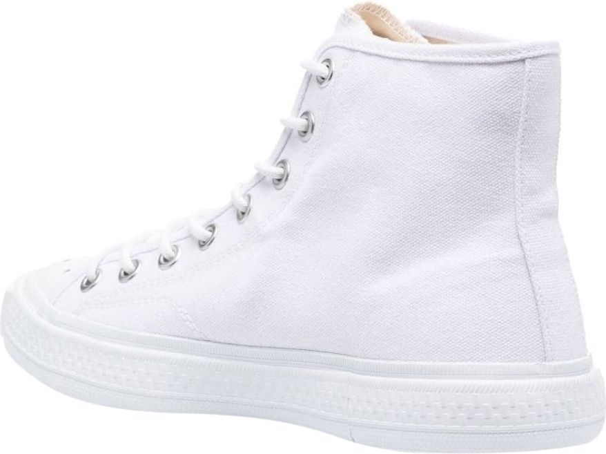 Acne Studios Ballow High-top Sneakers Wit