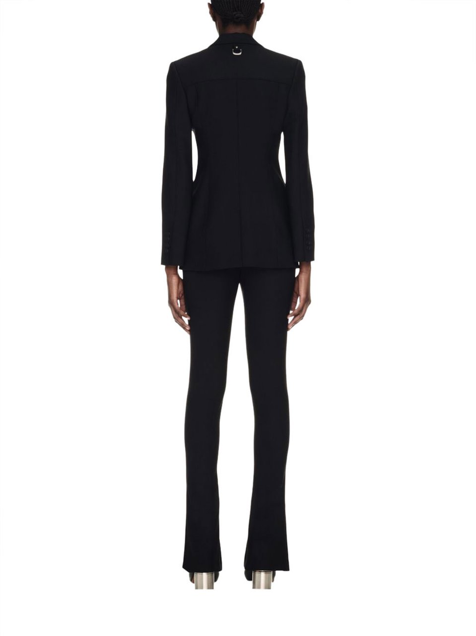 OFF-WHITE Off White Jackets Black Zwart