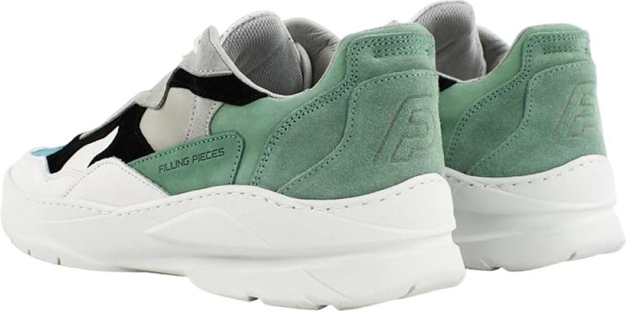 Filling Pieces Low Fade Cosmo Infinity Sneakers Divers