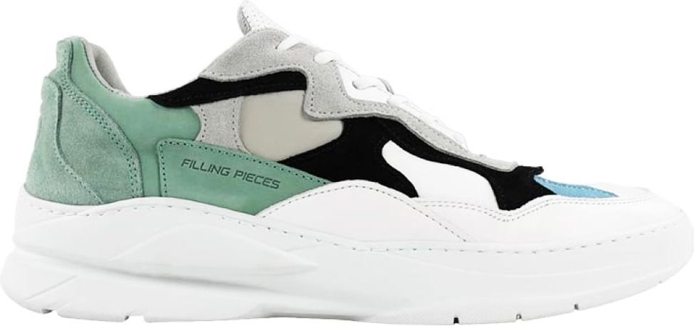Filling Pieces Low Fade Cosmo Infinity Sneakers Divers