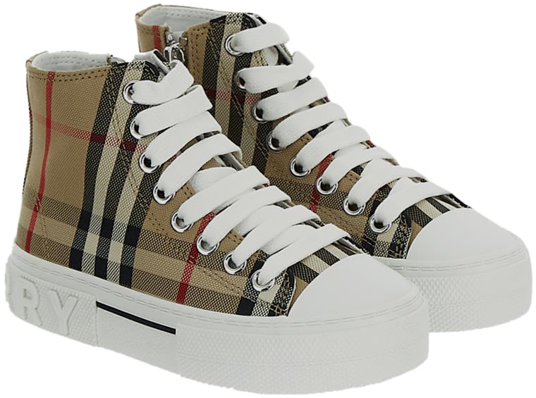 burberry dames schoenen