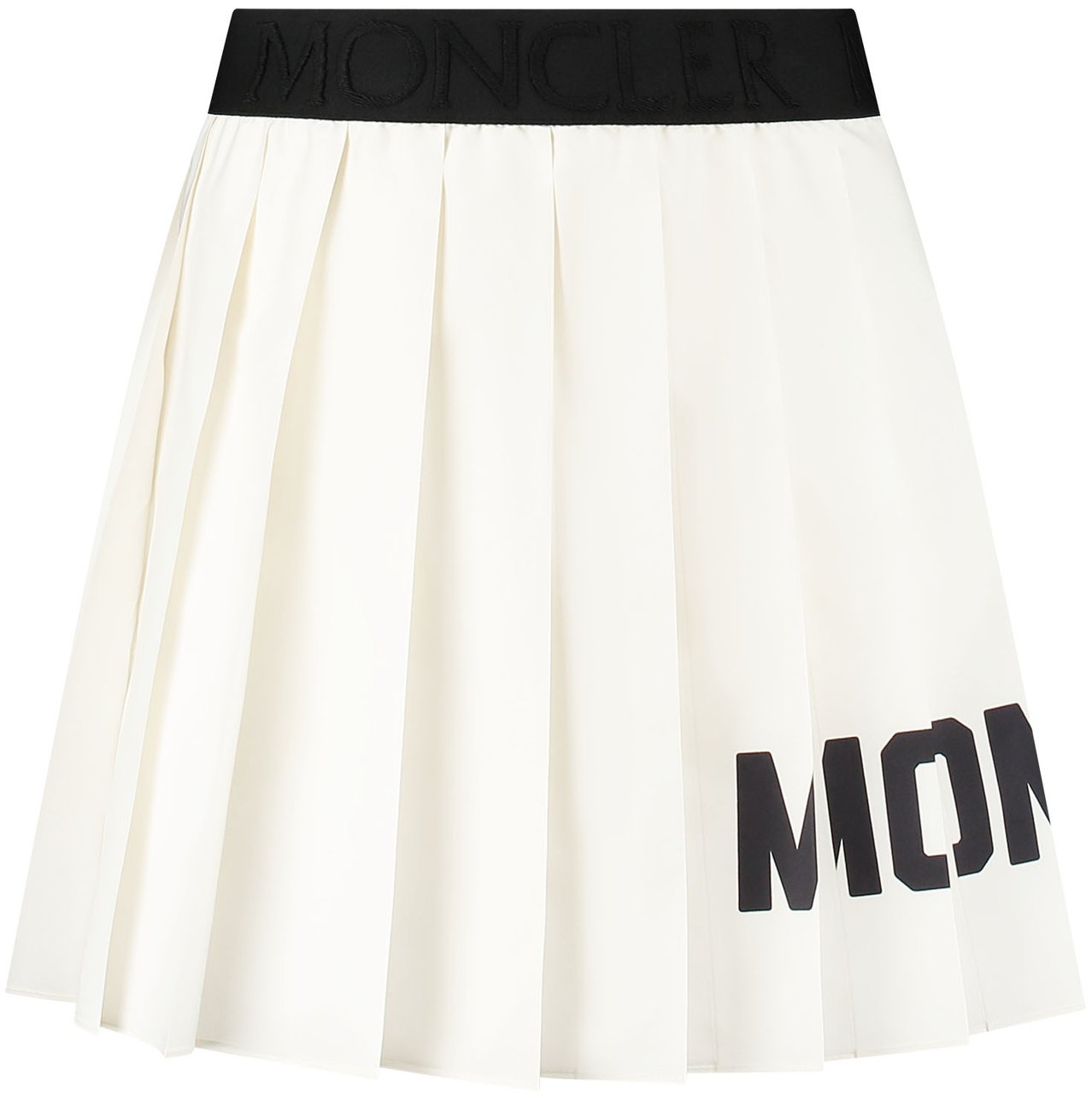 Moncler Skirts Beige