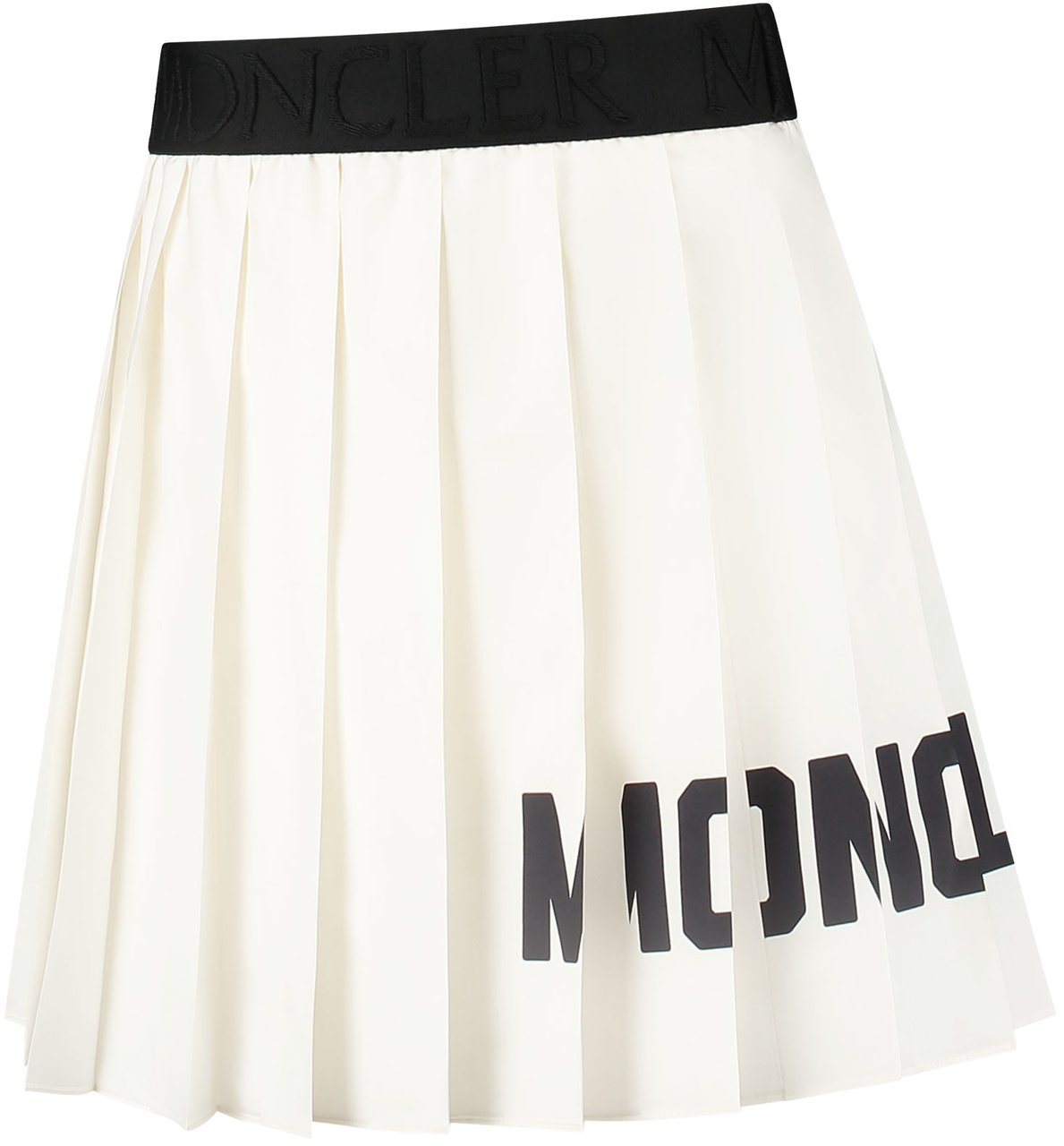 Moncler Skirts Beige