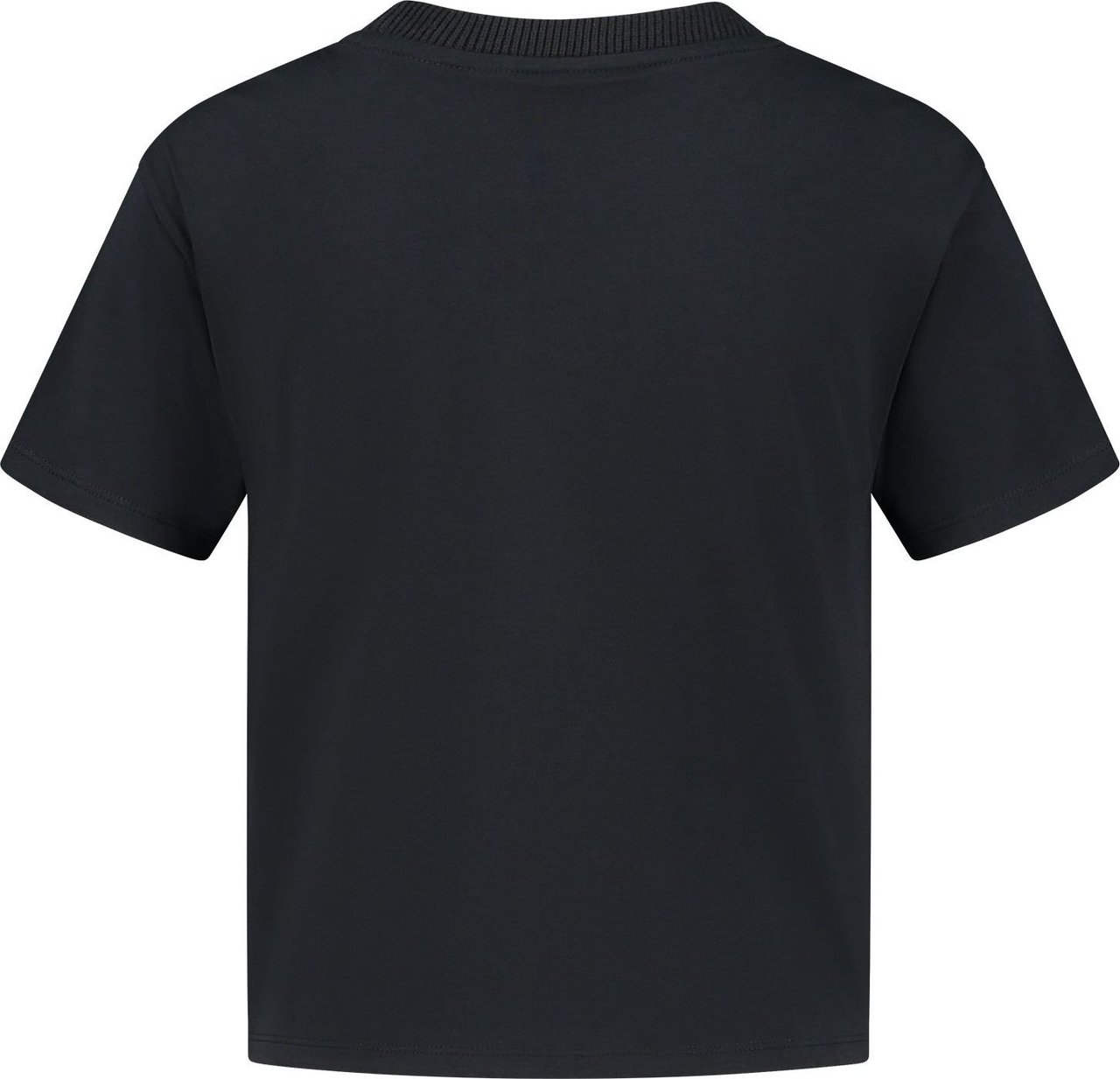 Moncler Ss T-shirt Zwart