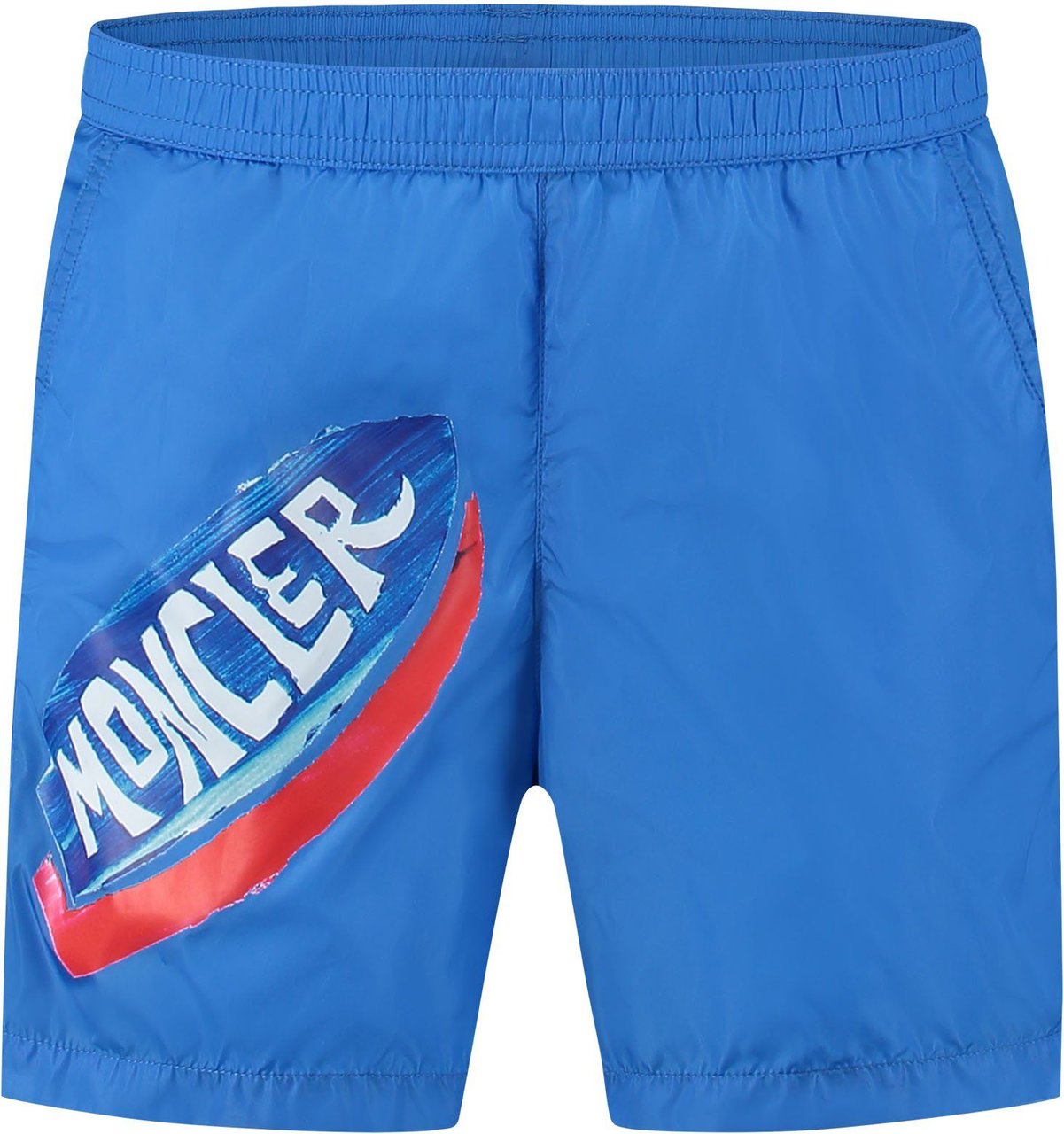 Moncler Boxer Mare Blauw