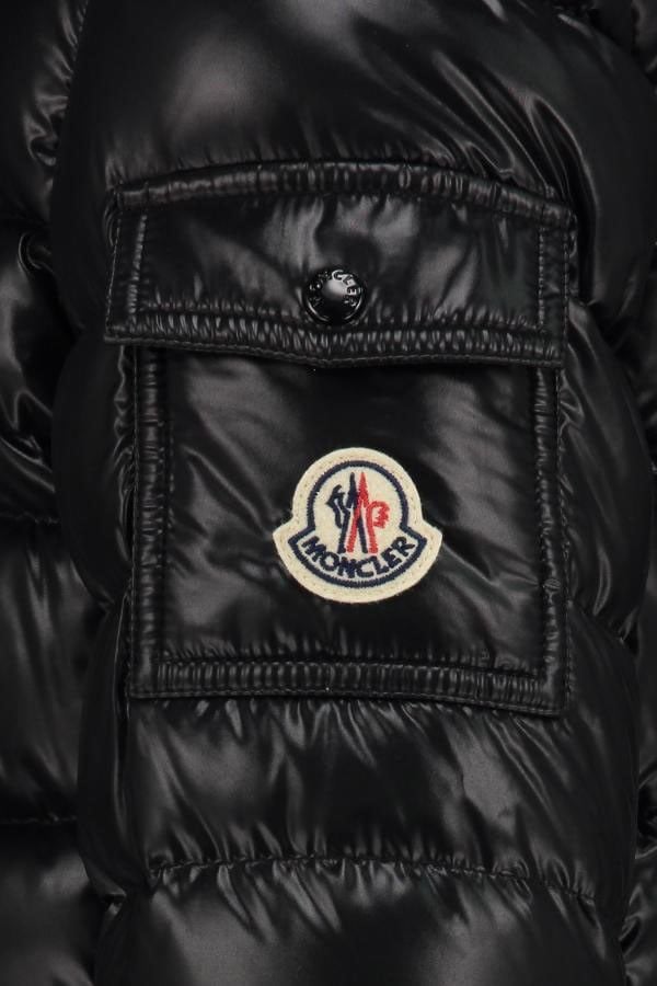 Moncler Bady Jacket Zwart