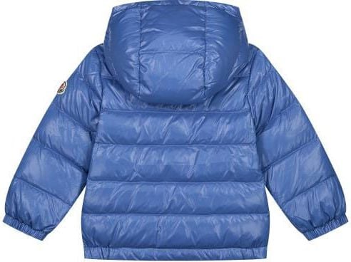 Moncler New_aubert Jacket Blauw