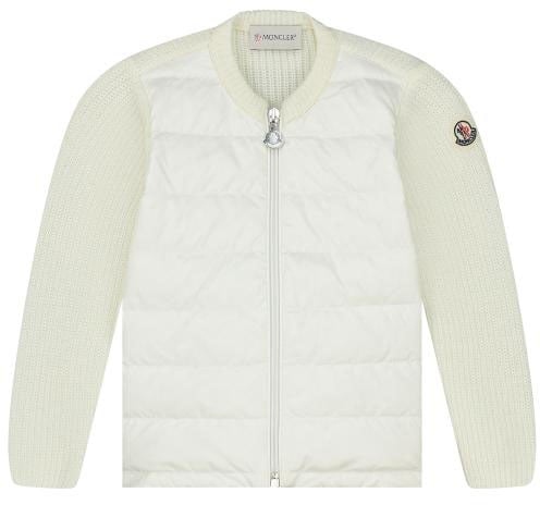 Moncler Cardigan Wit