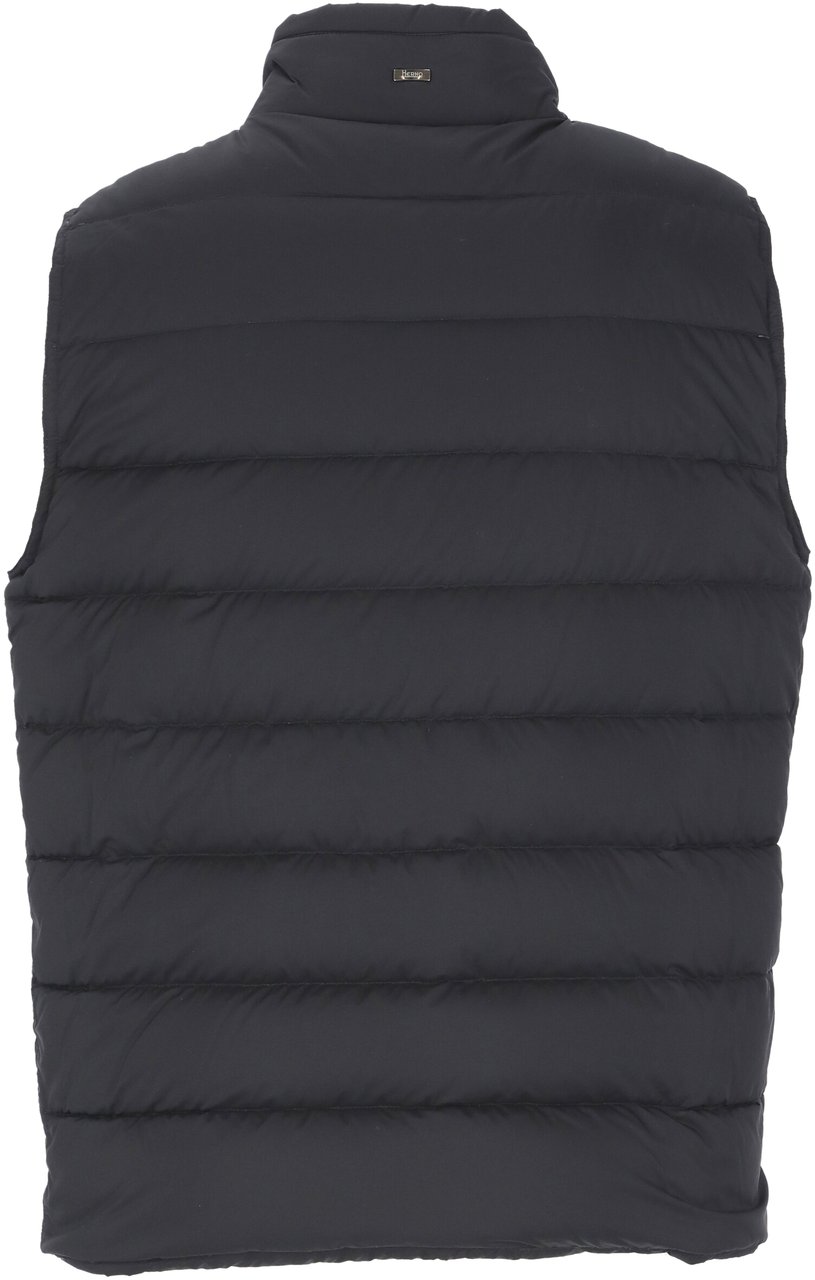 Herno Coats Blue Blauw