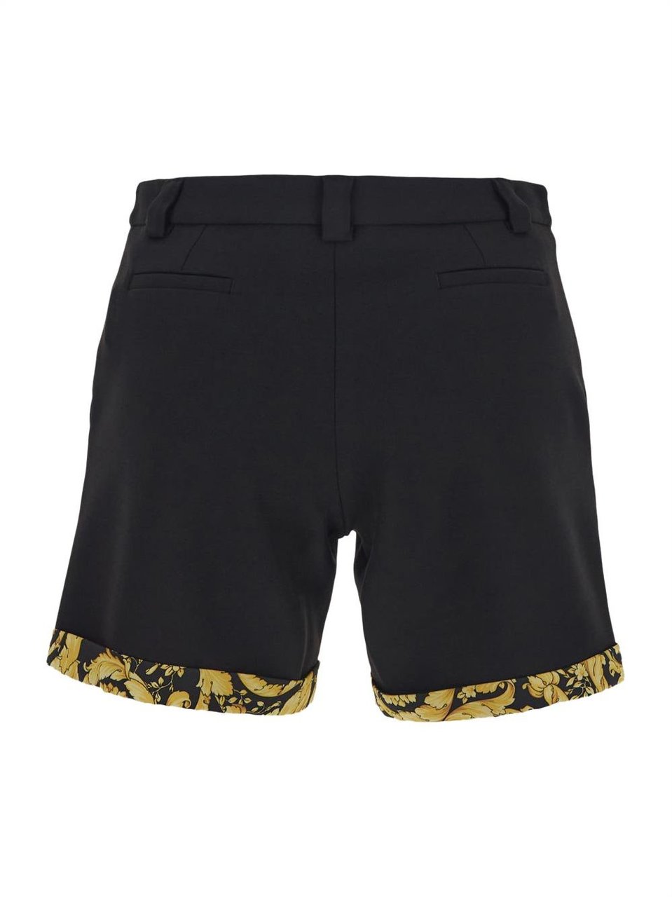 Versace Cady Shorts Zwart