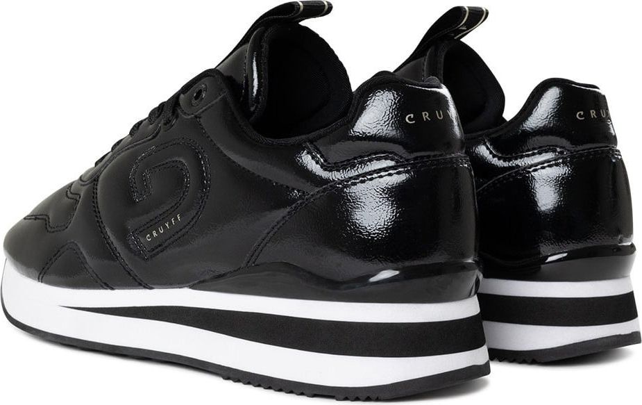 Cruyff Cruyff Dames Sneakers Zwart CC233995/998 PARKRUNNER LUX Zwart