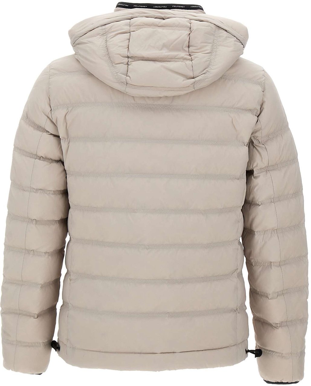 Peuterey Coats Gray Grijs