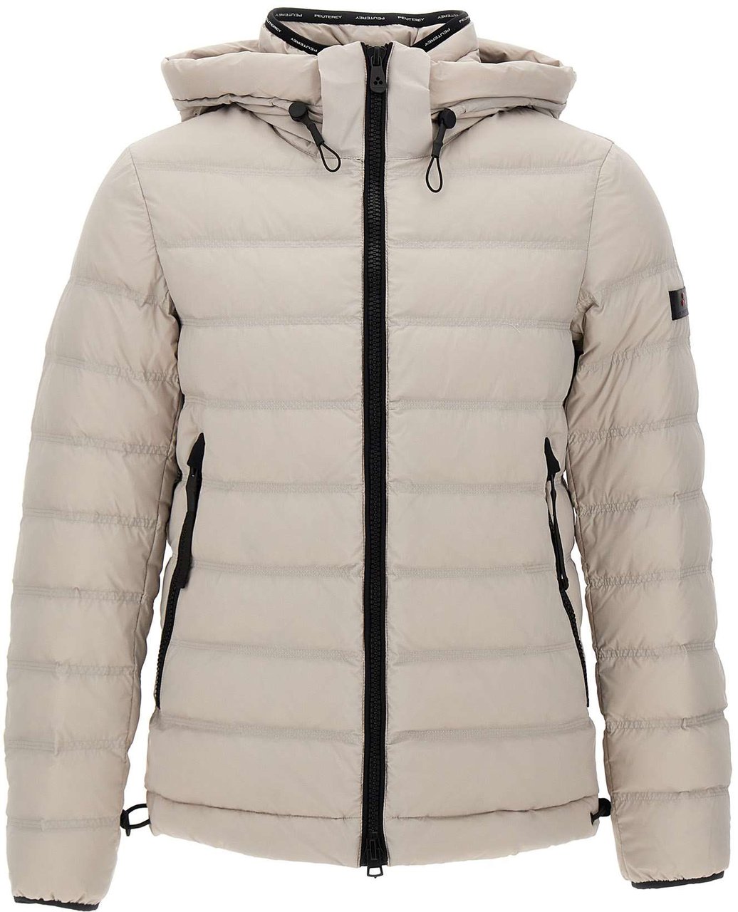 Peuterey Coats Gray Grijs