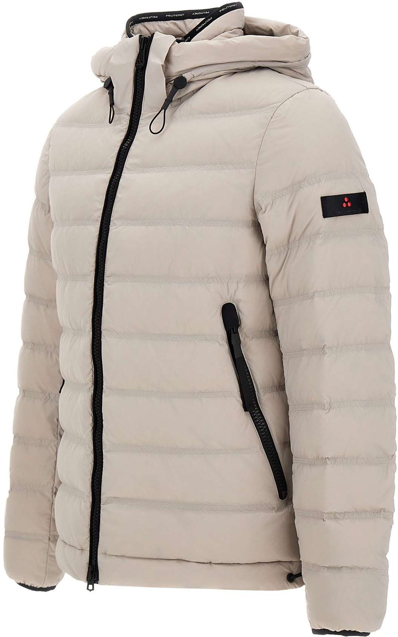 Peuterey Coats Gray Grijs