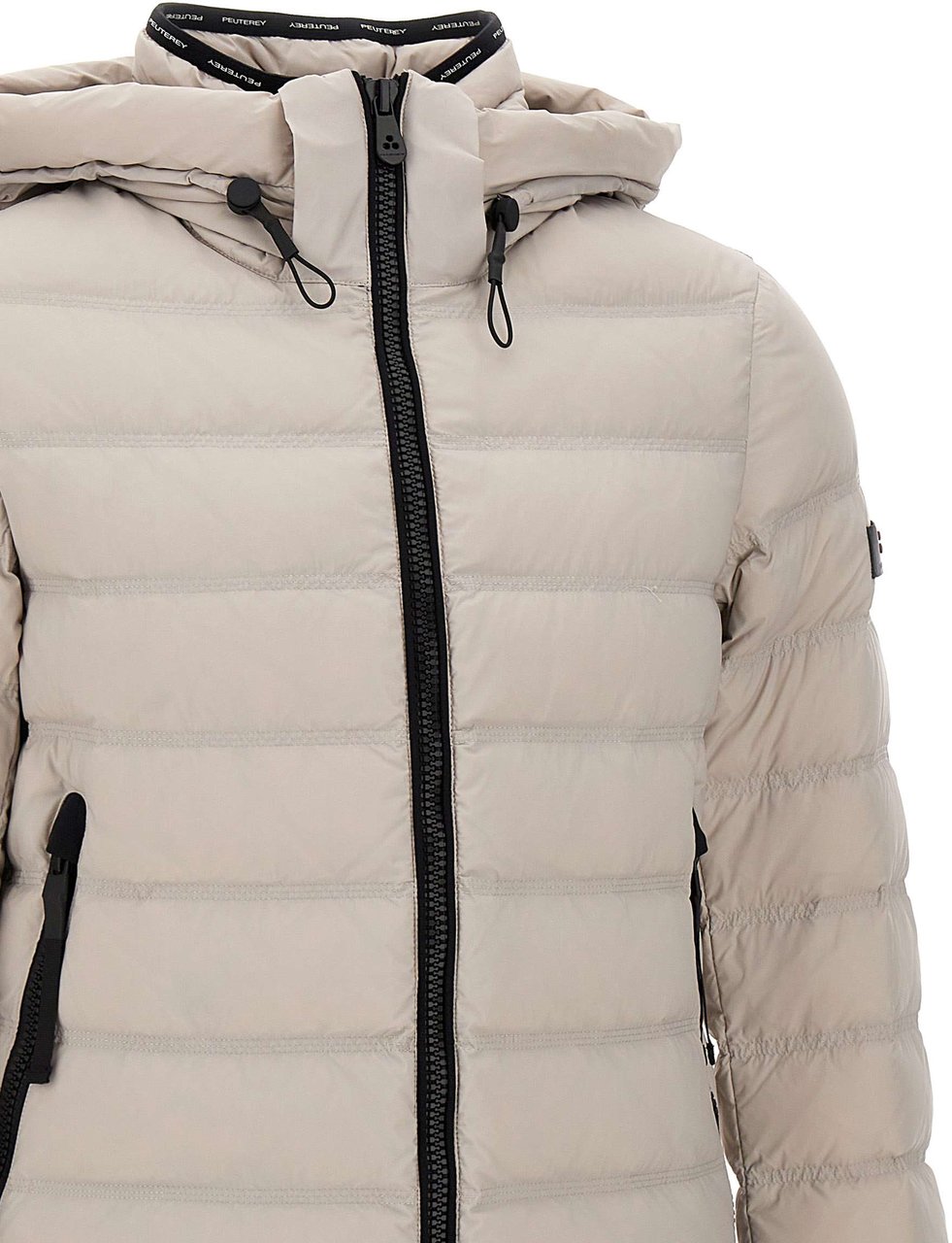 Peuterey Coats Gray Grijs