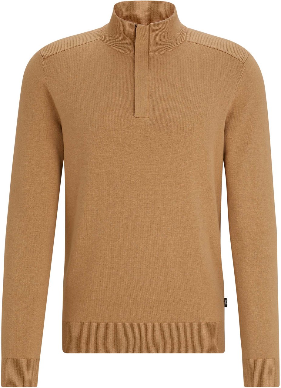 Hugo Boss Boss Sweaters Beige Beige