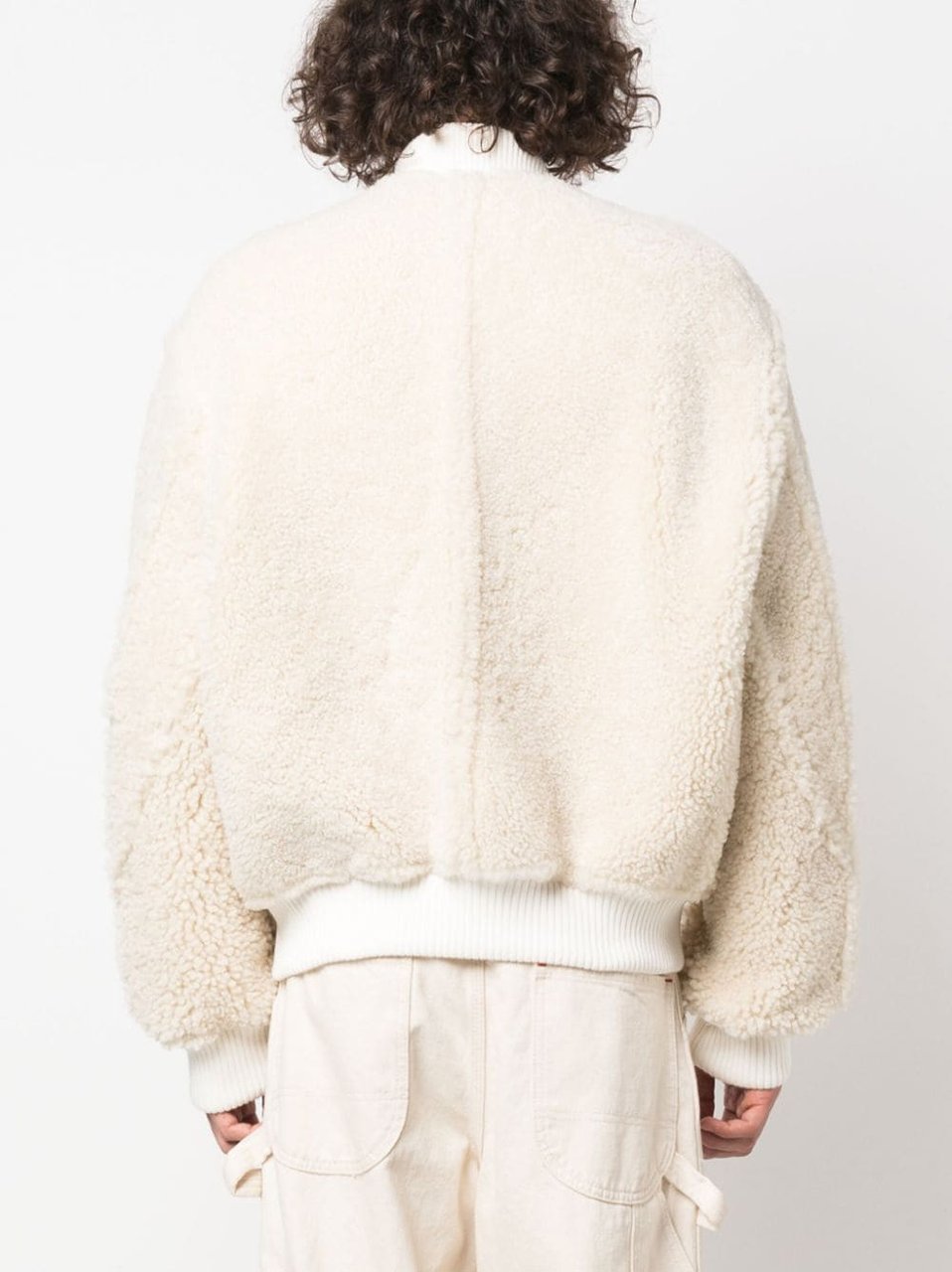 Jacquemus Jackets Offwhite Wit