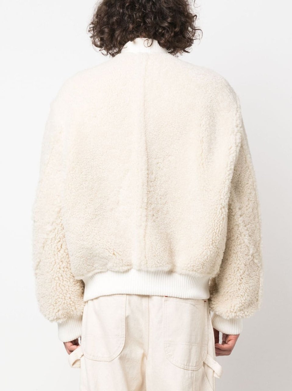 Jacquemus Jackets White Wit