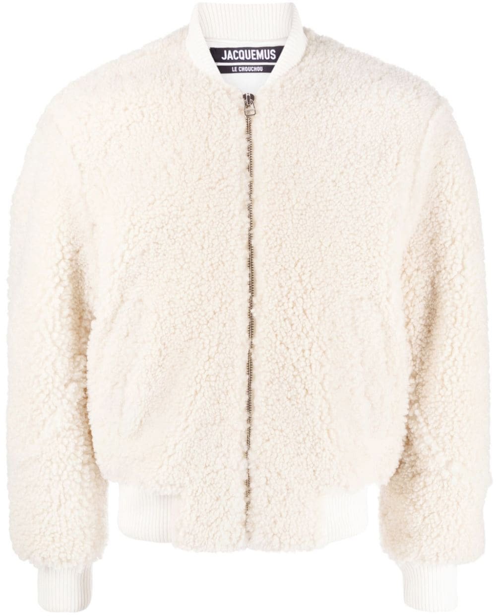 Jacquemus Jackets Offwhite Wit