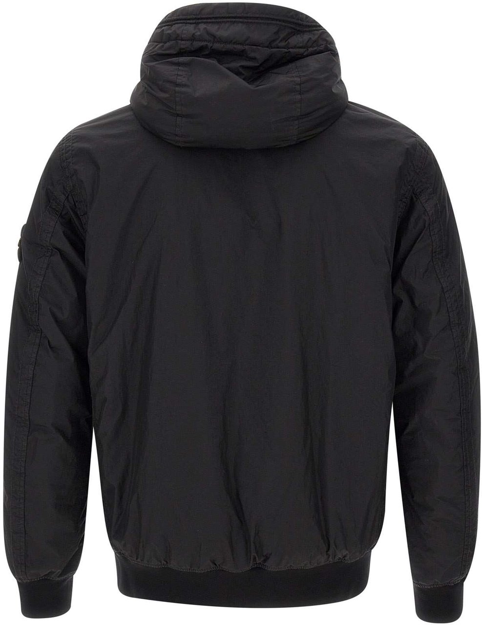 Stone Island Coats Black Zwart